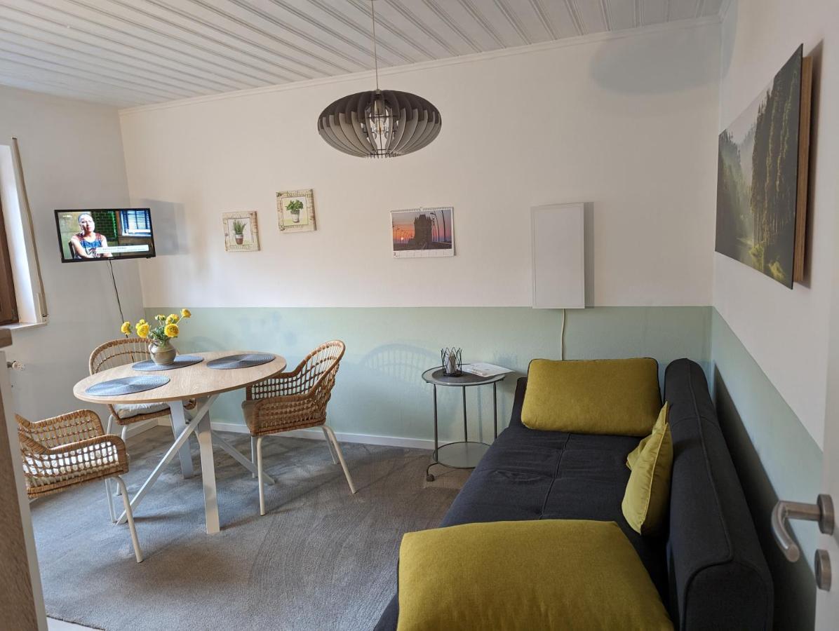 Ferienwohnung „Kersten“ Bereborn Exterior foto